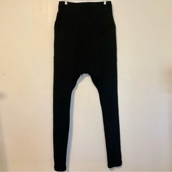 D.Gnak By Kang.D Corded Knit Pants Black - Picture 8 of 9